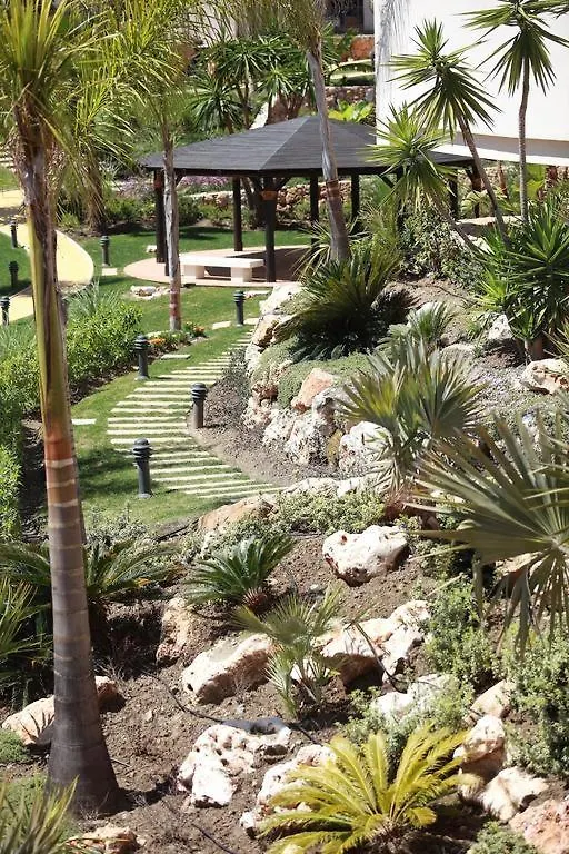 Waterfront Apartment Estepona Španělsko