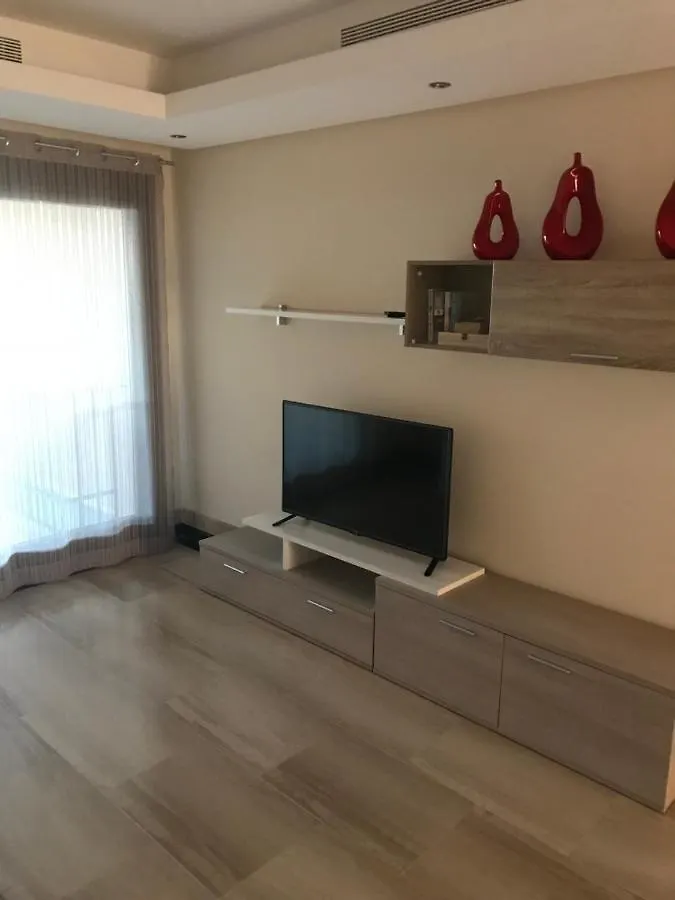 Waterfront Apartment Estepona Španělsko