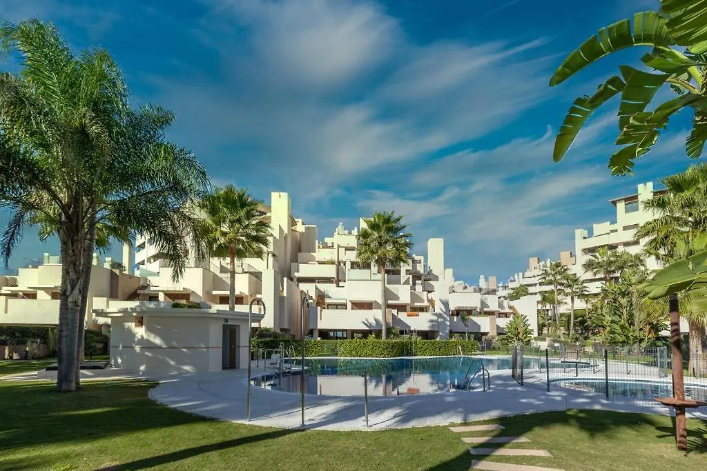 Waterfront Apartment Estepona