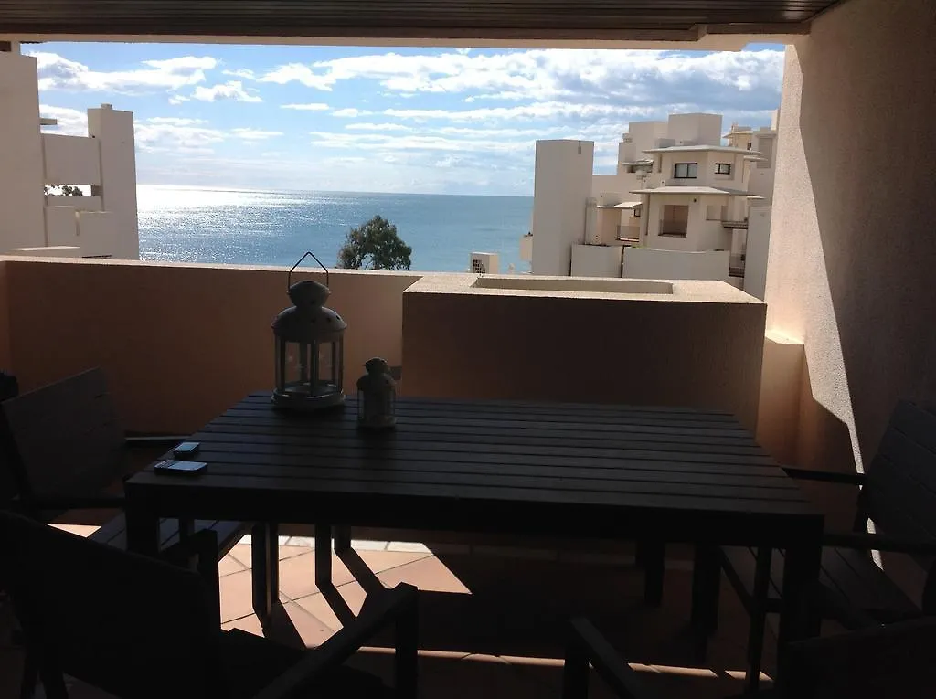Waterfront Apartment Estepona Španělsko