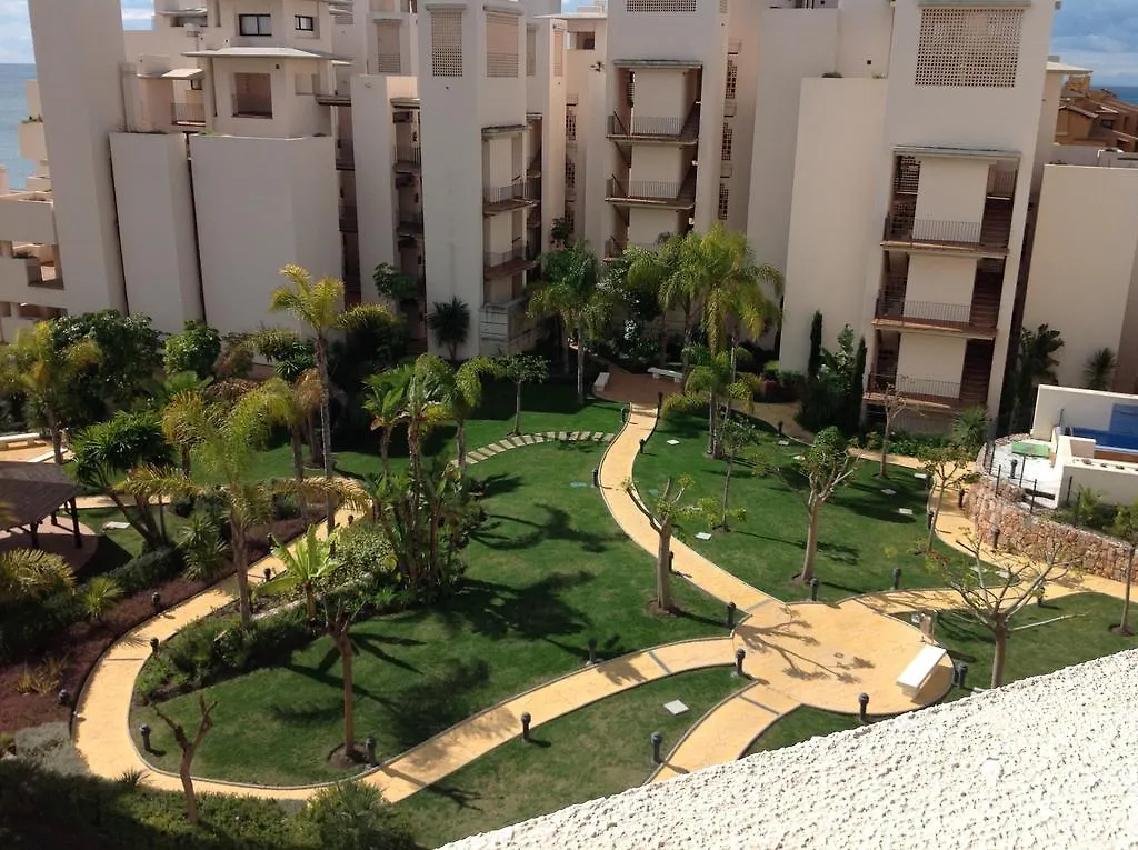 Waterfront Apartment Estepona 0*,  Španělsko