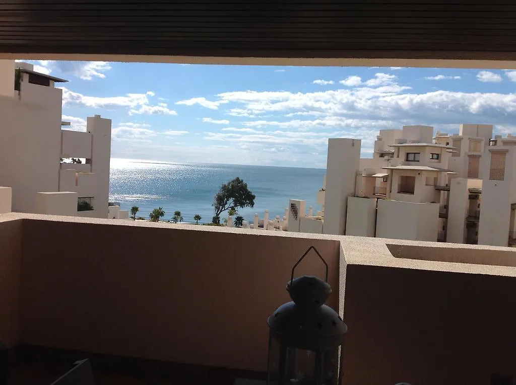 Waterfront Apartment Estepona