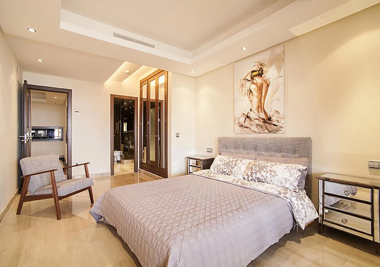 Waterfront Apartment Estepona